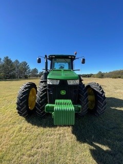  2012 John Deere 8335R at LandMark in Phillipsburg, KS