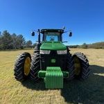  2012 John Deere 8335R at LandMark in Phillipsburg, KS