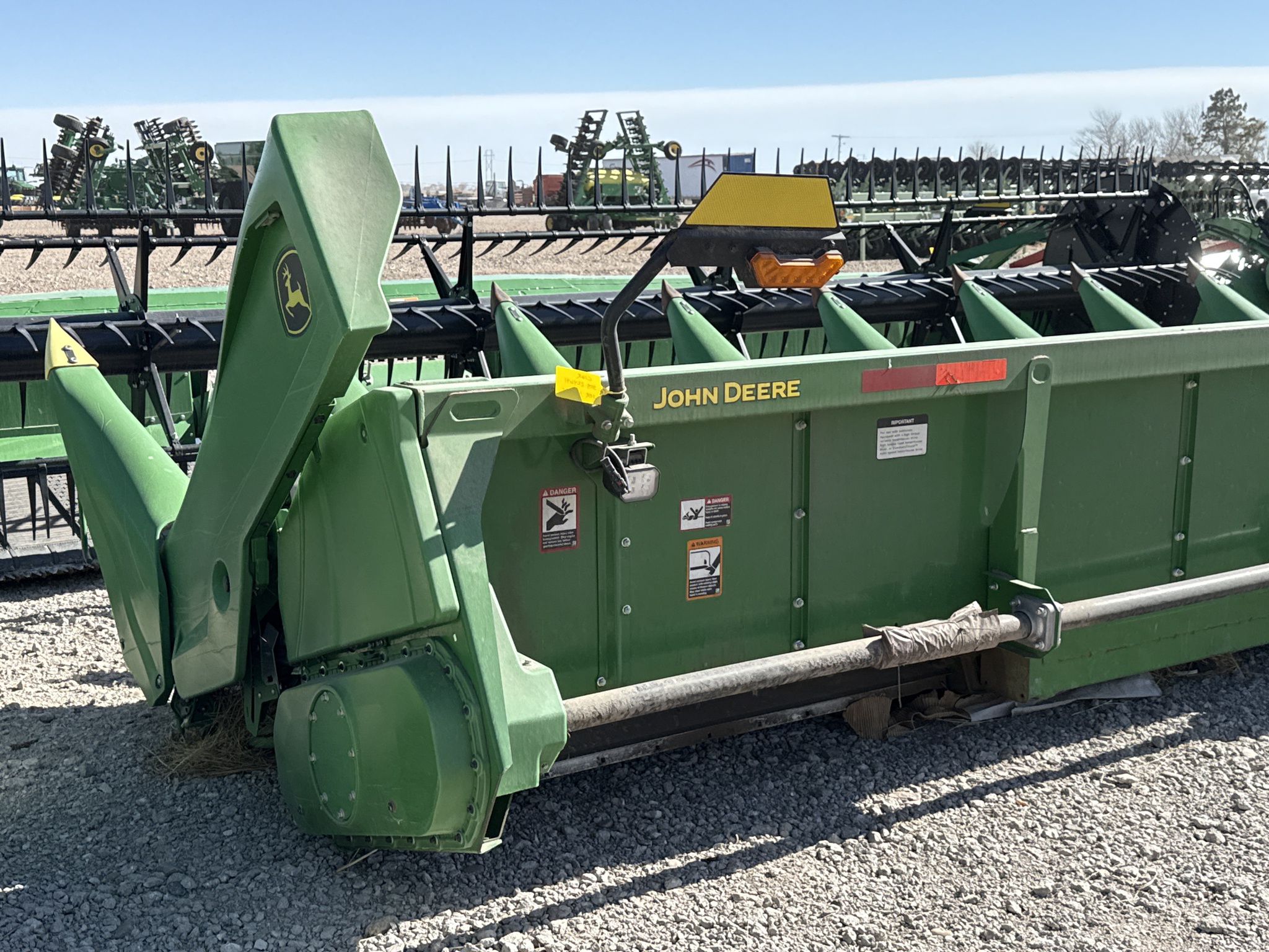  2024 John Deere C16R at LandMark in Lexington, NE