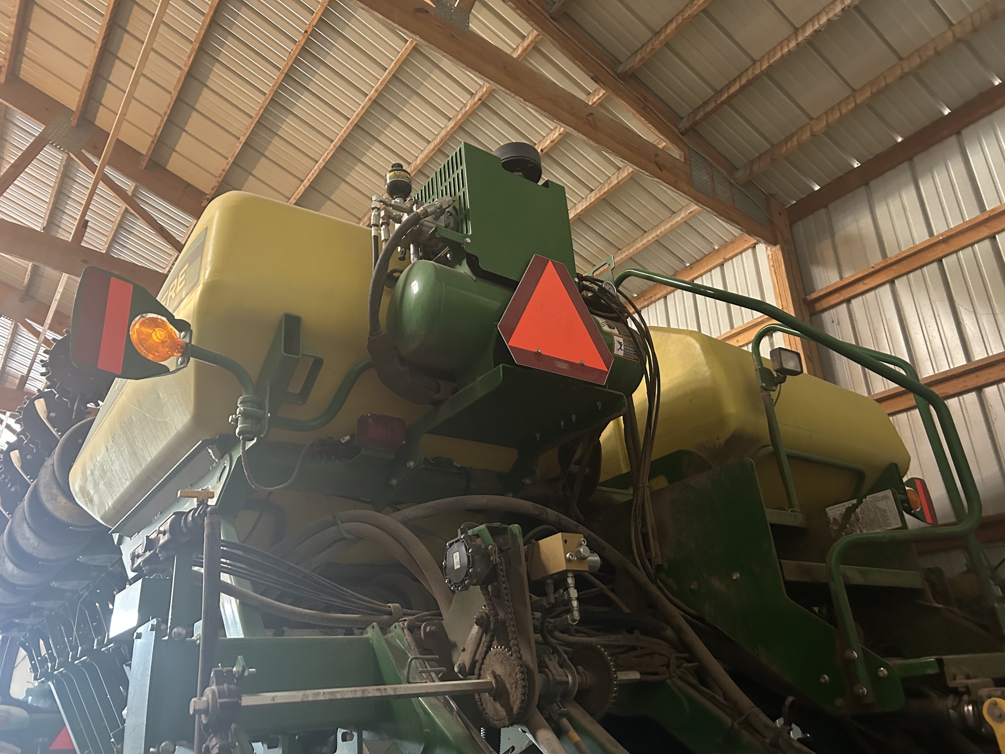  2018 John Deere 1795 at LandMark in Marysville, KS