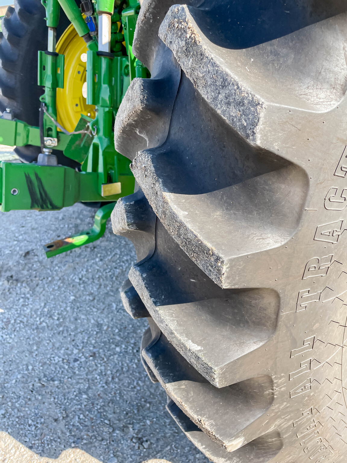  2022 John Deere 6R 155 at LandMark in Holdrege, NE