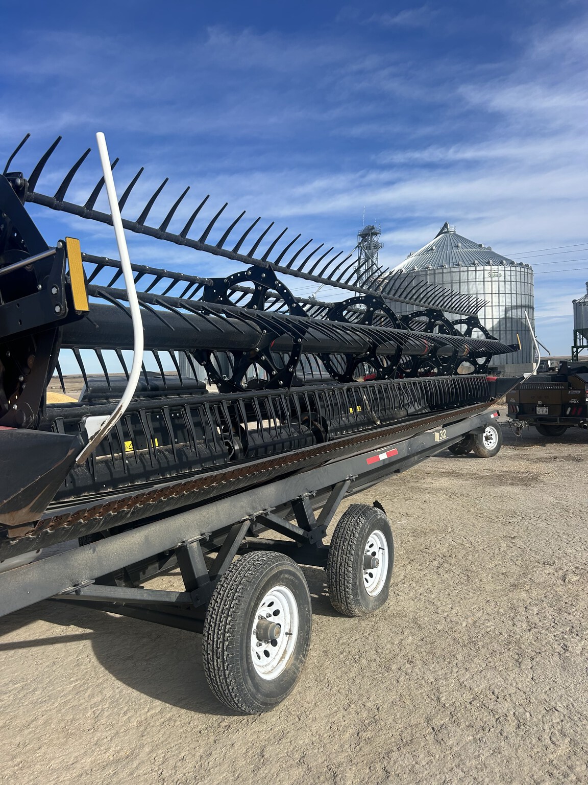  2020 MACDON FD125 at LandMark in Holdrege, NE