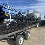  2020 MACDON FD125 at LandMark in Holdrege, NE