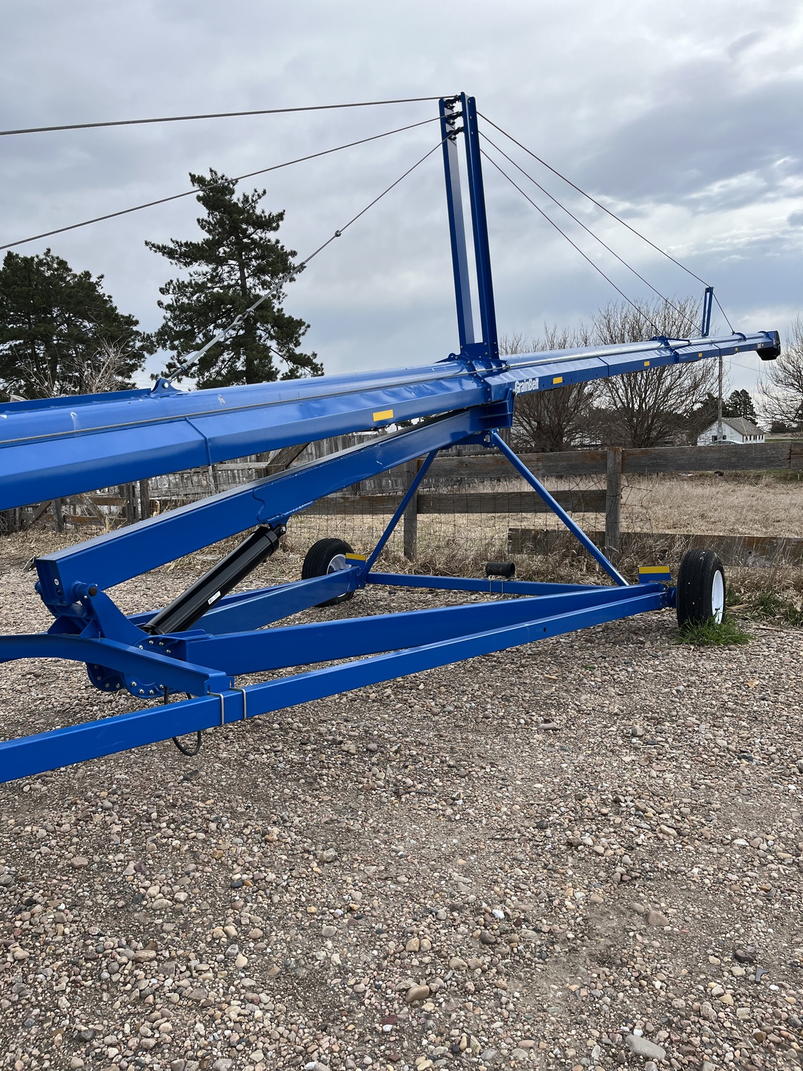  2022 Brandt 15HB Conveyor at LandMark in Minden, NE