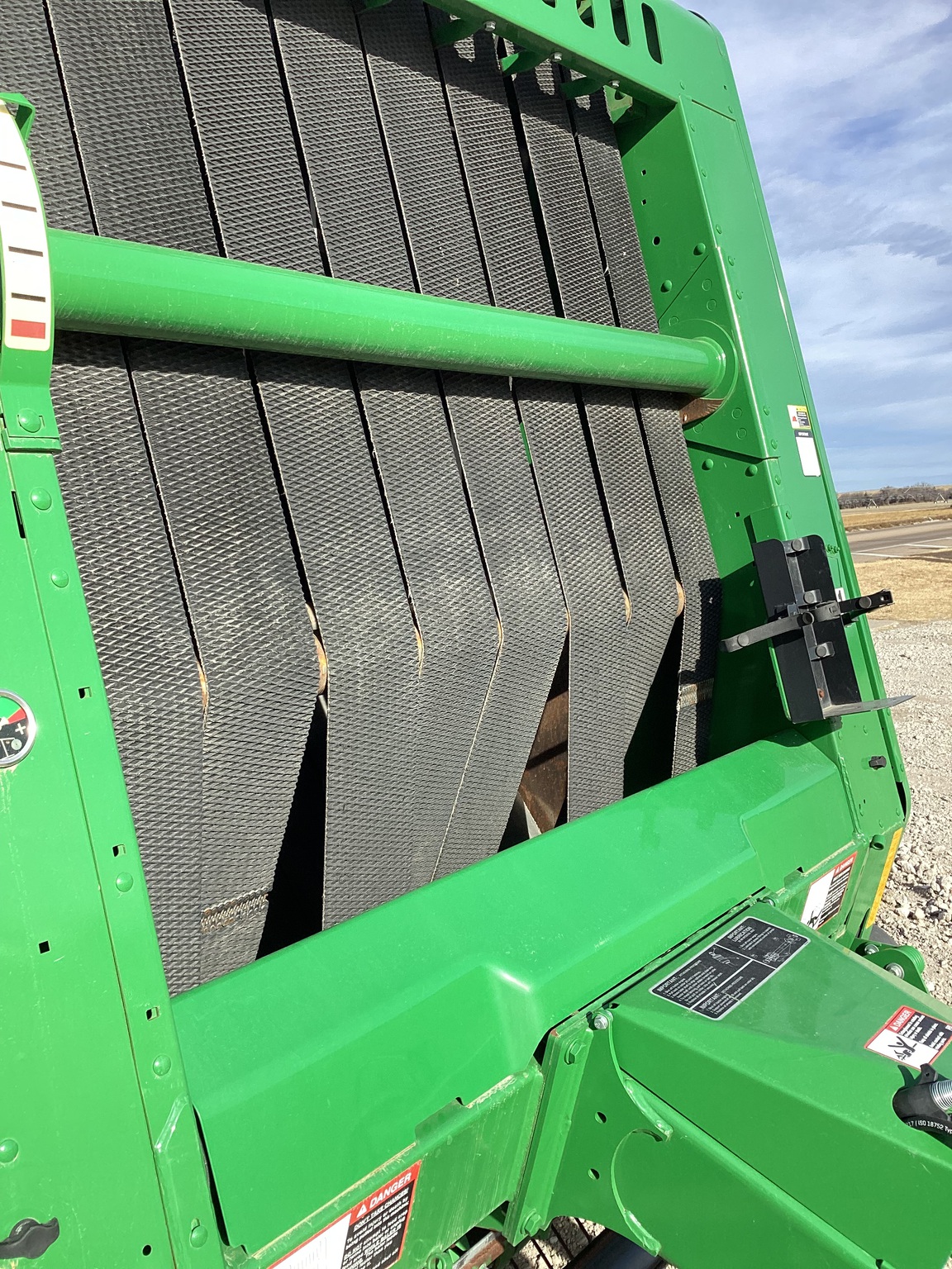  2021 John Deere 560M at LandMark in Arapahoe, NE