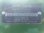  2022 John Deere HD40F at LandMark in Minden, NE