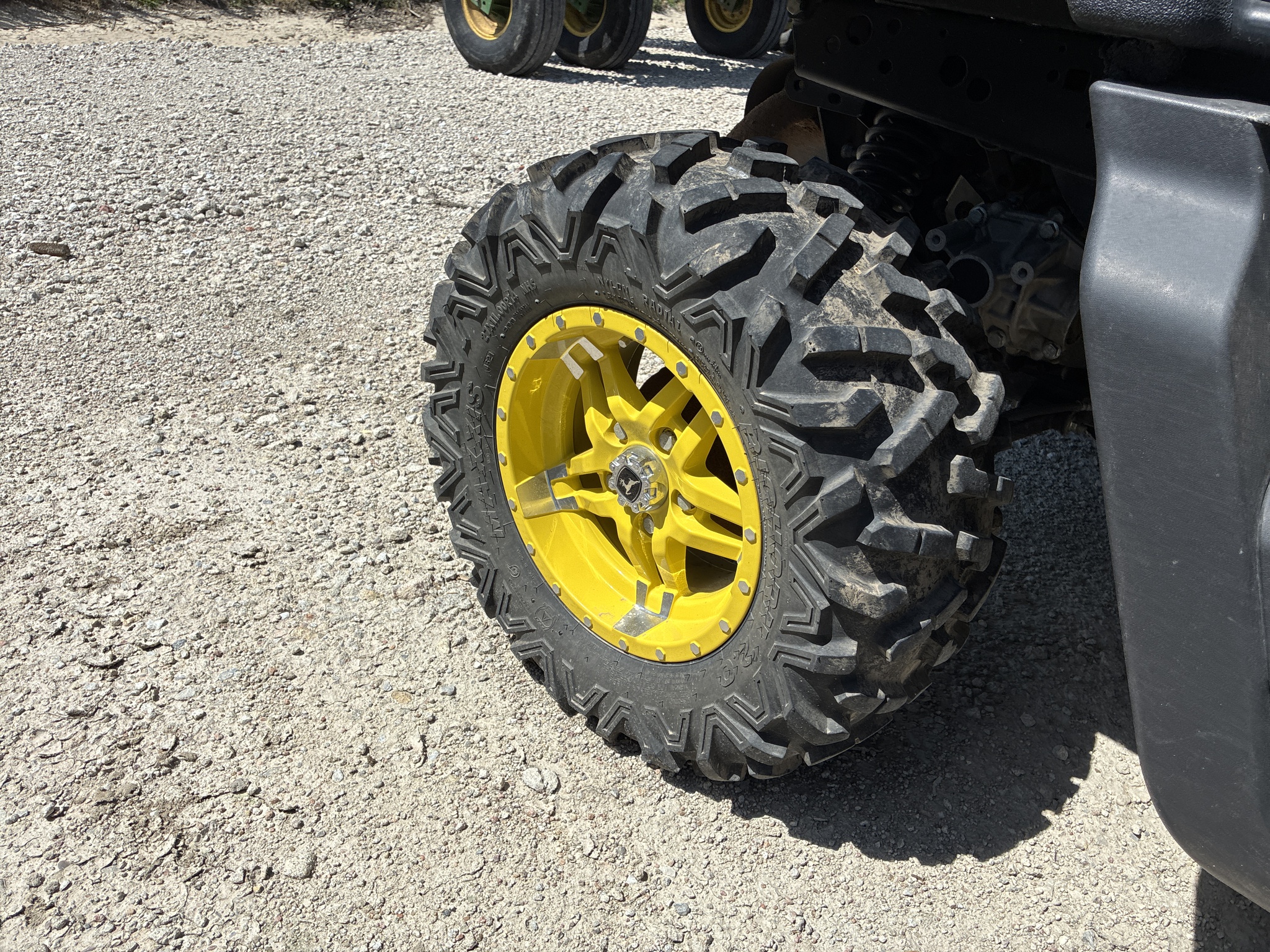  2023 John Deere XUV 835M at LandMark in Hastings, NE