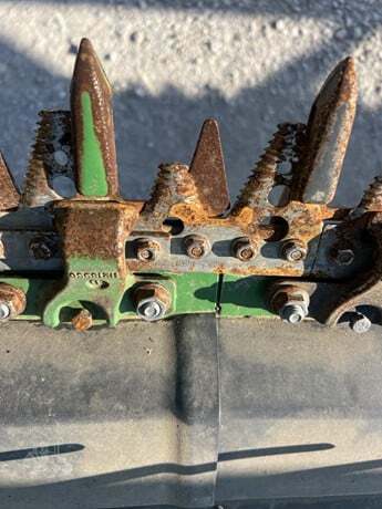  2014 John Deere 640FD at LandMark in Holdrege, NE