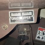  2016 Grasshopper 329B at LandMark in Gothenburg, NE
