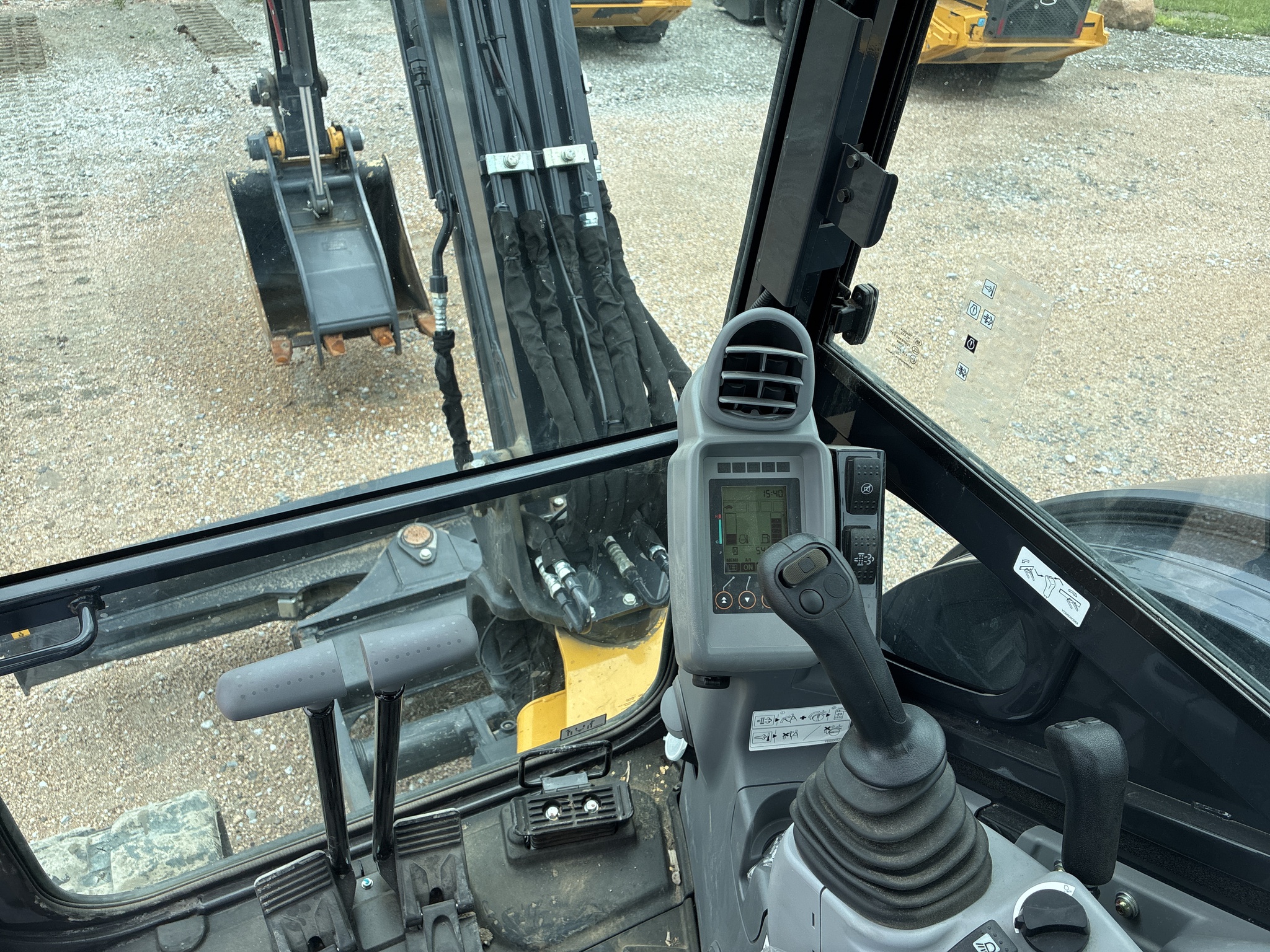  2024 John Deere 50 P at LandMark in Hebron, NE