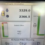  2015 John Deere S680 at LandMark in Arapahoe, NE