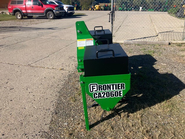 On Lot 2024 Frontier CA2060E at Tri County Equipment Lapeer, MI