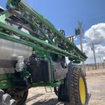  2023 John Deere 412R at LandMark in Gothenburg, NE