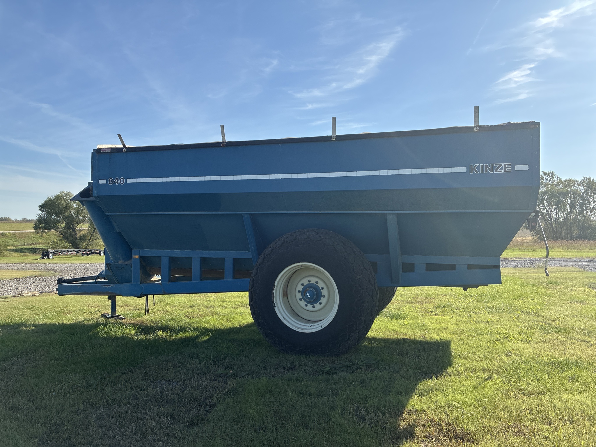  1996 Kinze 840 at LandMark in Marysville, KS