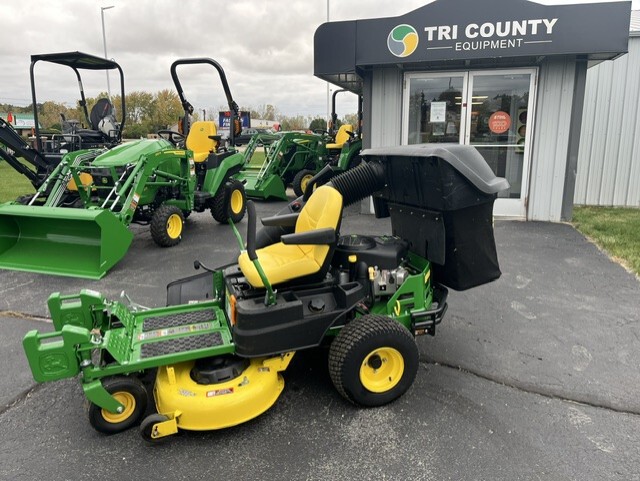Used 2017 John Deere Z345R at Tri County Equipment Saginaw, MI