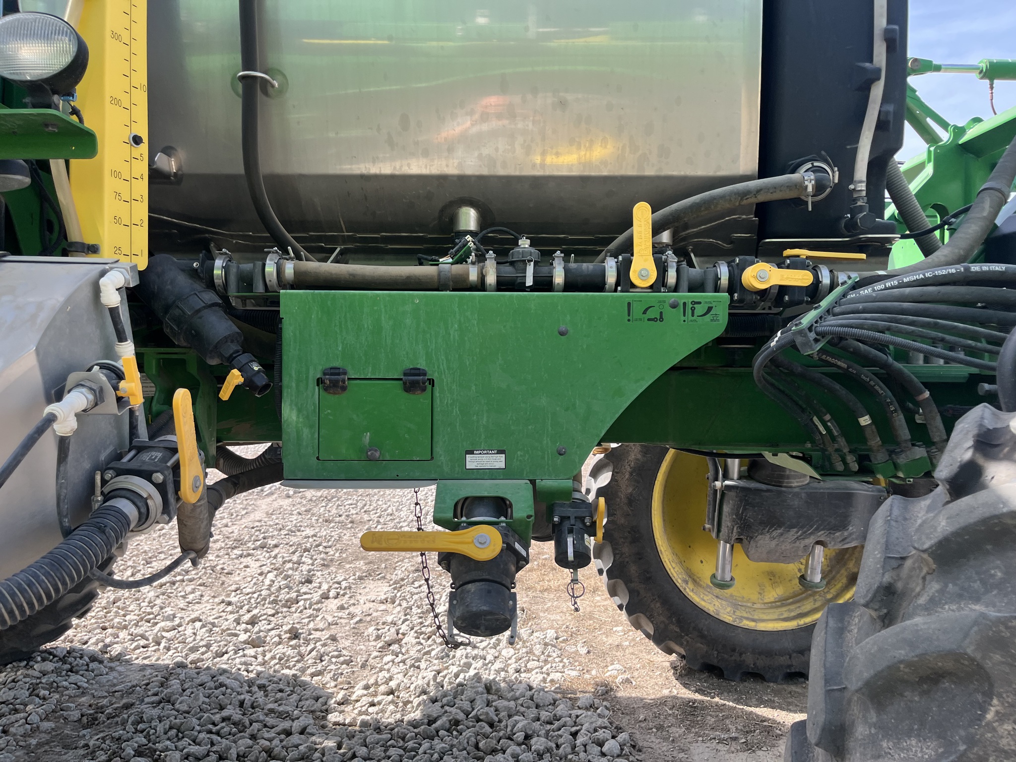  2020 John Deere R4038 at LandMark in Lexington, NE