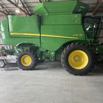  2022 John Deere S770 at LandMark in Beatrice, NE