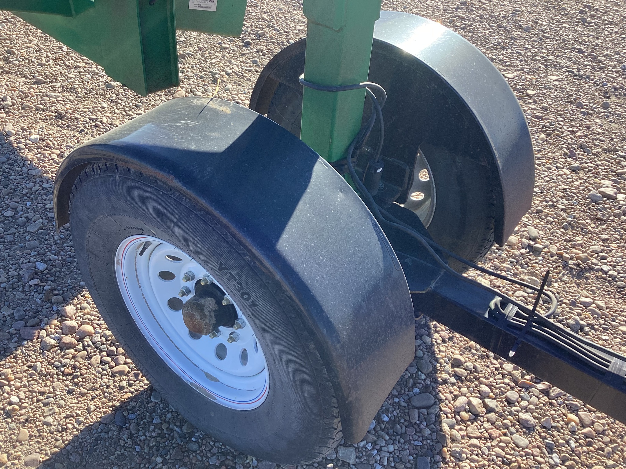  2018 Industrias America 840 at LandMark in Minden, NE