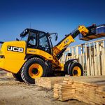 New 2026 JCB TM320 at Briggs Equipment in Tifton, GA (JCB)