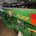  2021 John Deere RD30F at LandMark in Hebron, NE