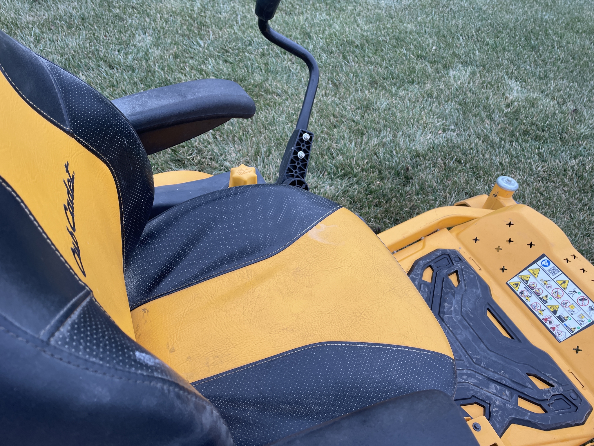  2019 Cub Cadet ZT2 54 at LandMark in Marysville, KS