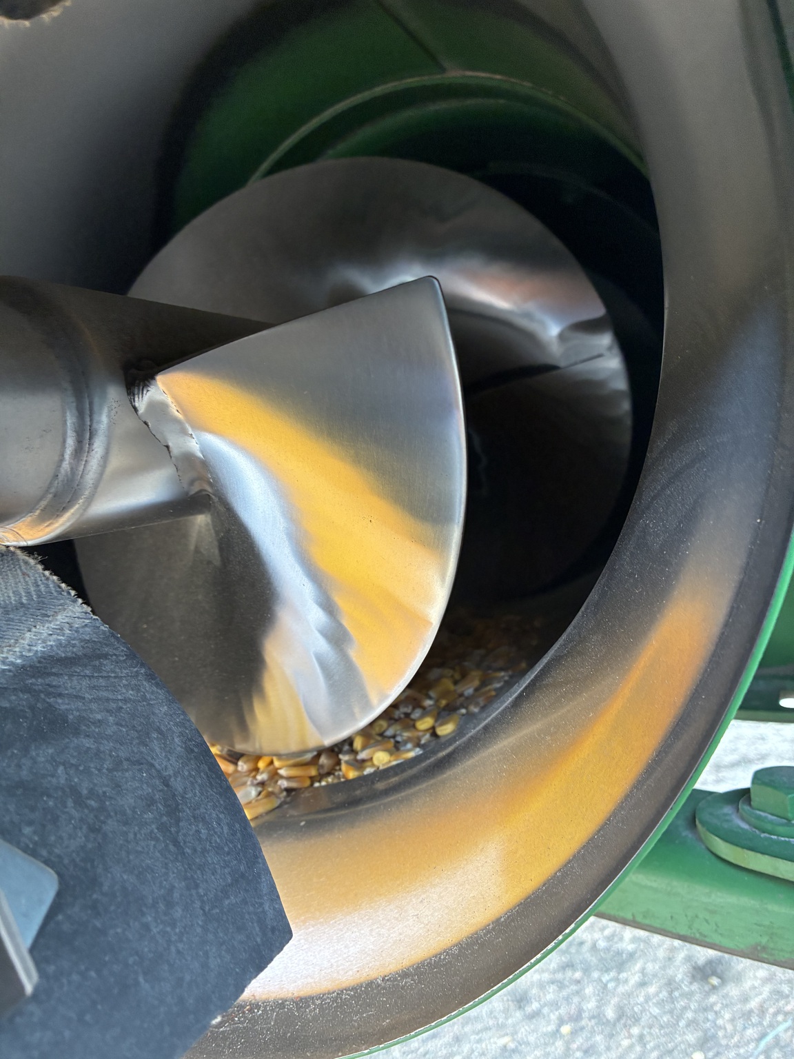  2015 John Deere S680 at LandMark in Arapahoe, NE