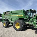  2023 John Deere X9 1100 at LandMark in Holdrege, NE