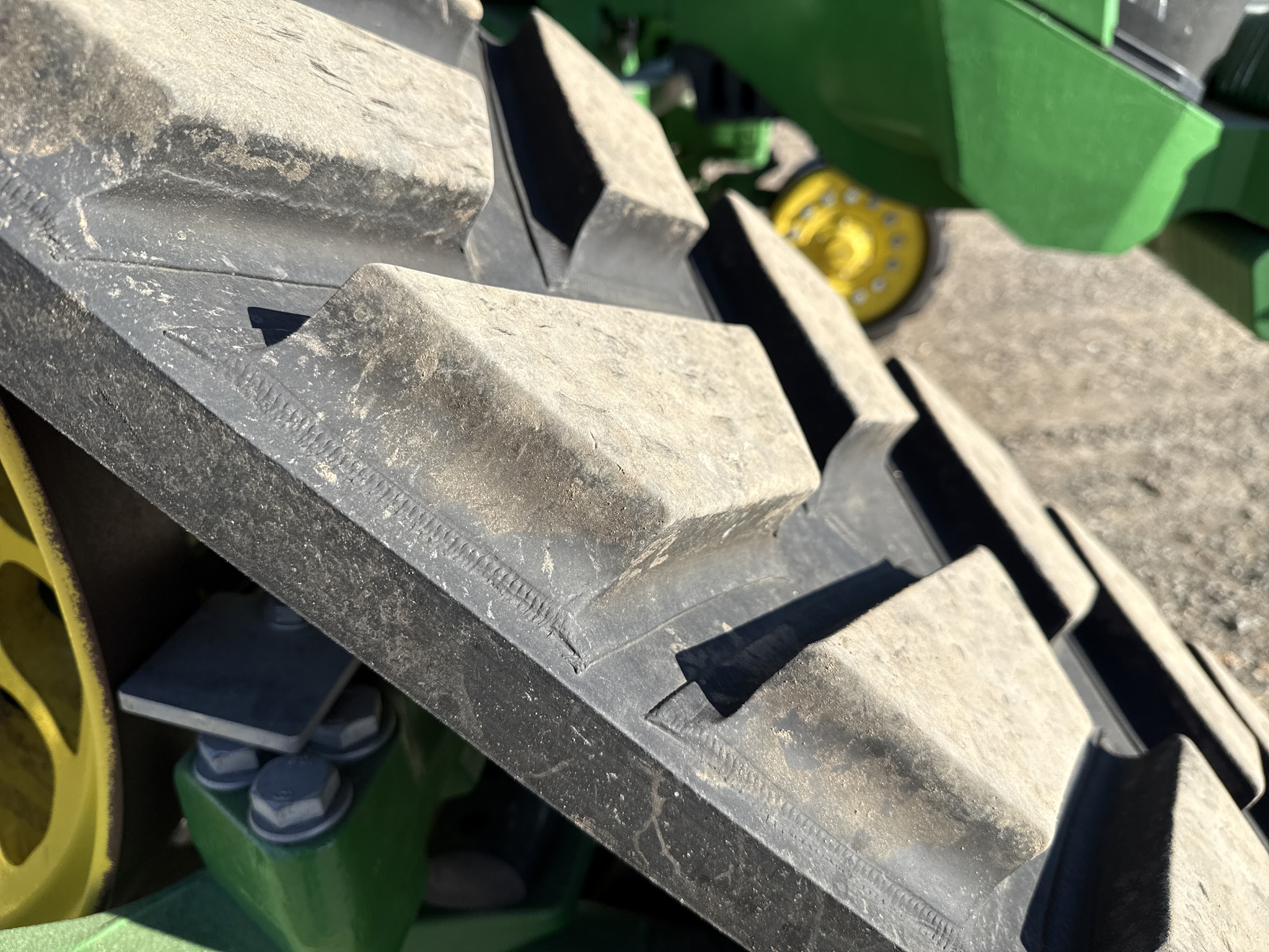  2025 John Deere 8RX 410 at LandMark in Gothenburg, NE