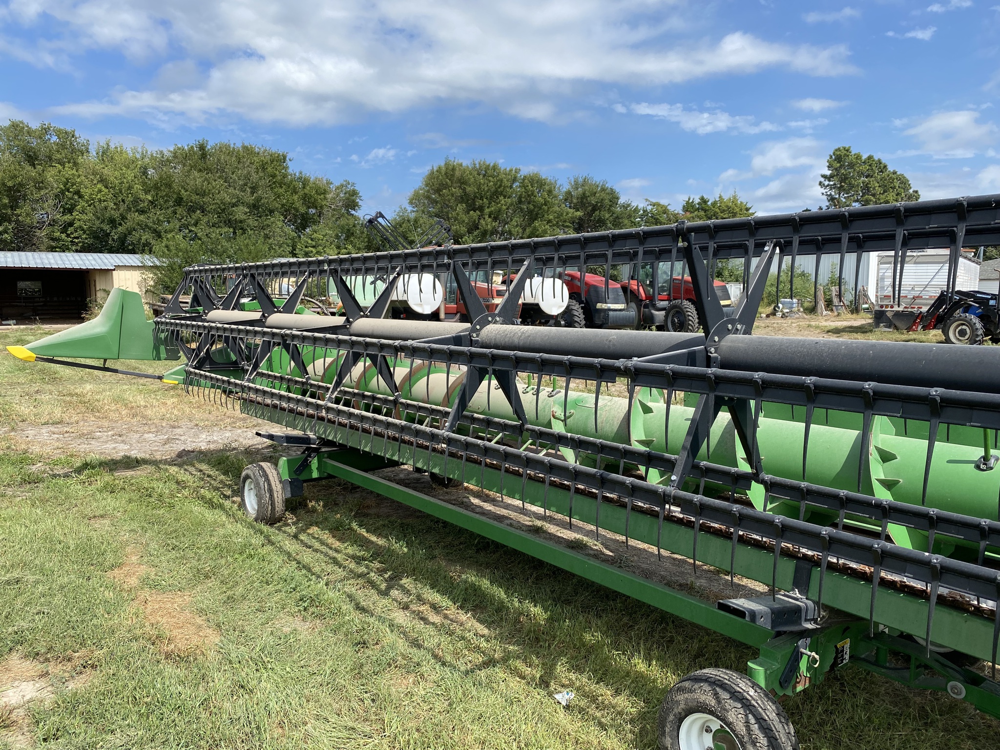   UNVERFERTH Easy load at LandMark in Kearney, NE