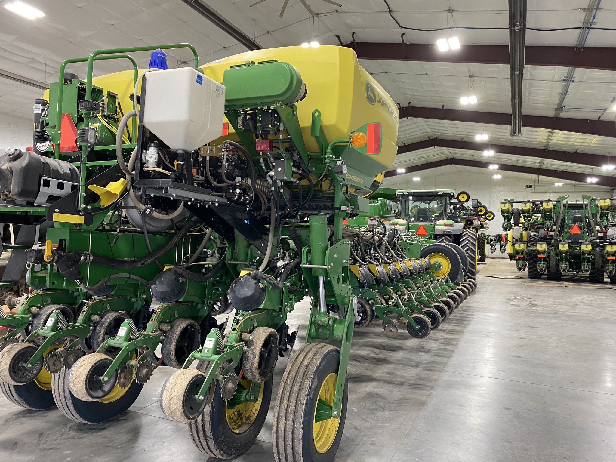  2024 John Deere 1775NT at LandMark in Kearney, NE