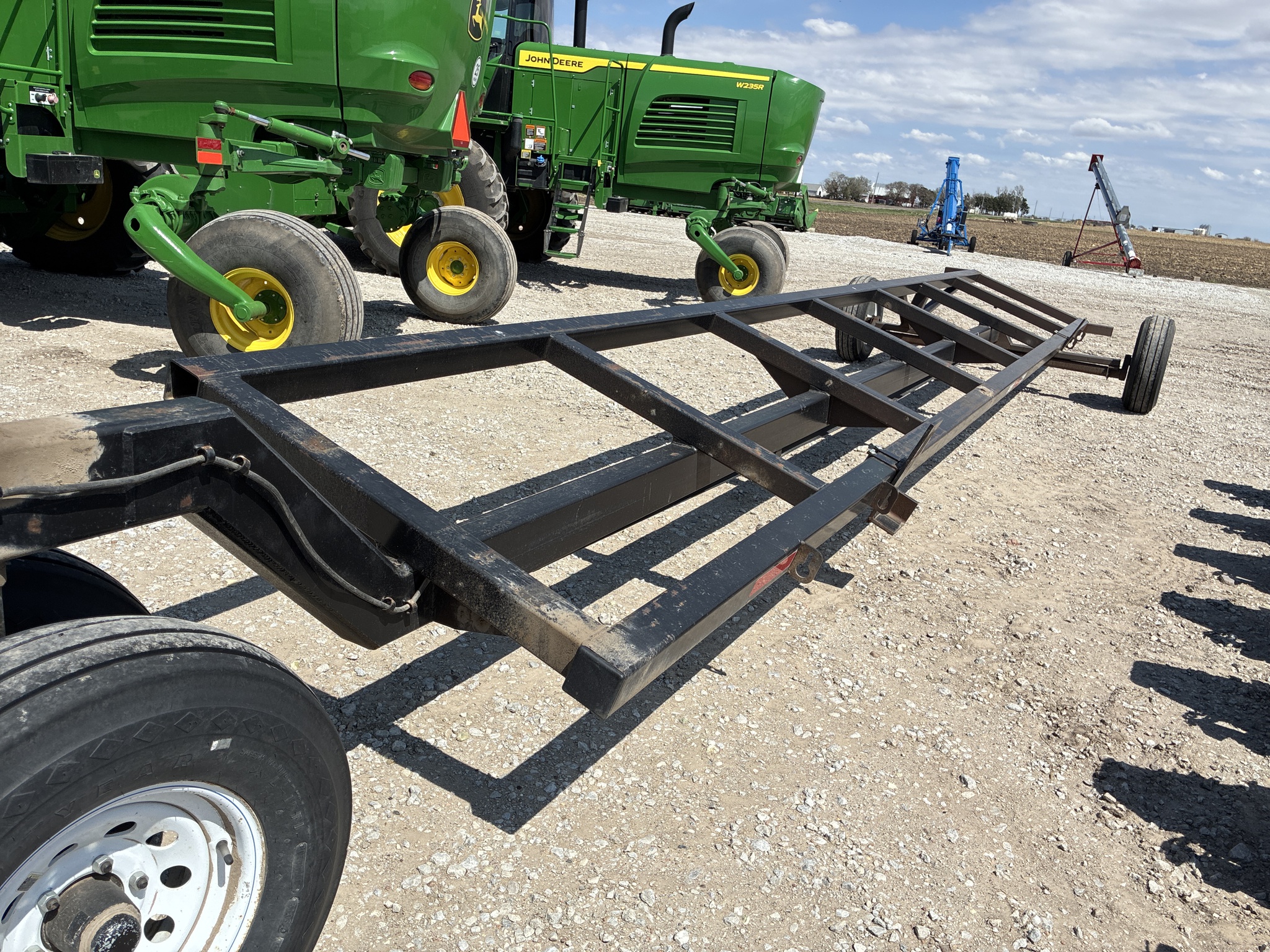   Maurer 30' at LandMark in Fairfield, NE
