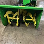   John Deere 1028E at LandMark in Fairfield, NE