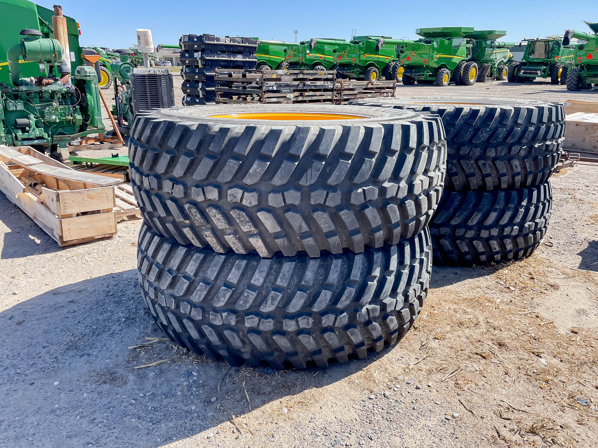  2022 Hagie STS12 at LandMark in Arapahoe, NE