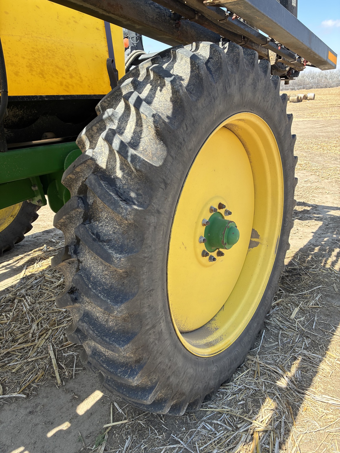  2014 Bestway 1200 at LandMark in Arapahoe, NE