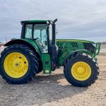  2024 John Deere 6155M at LandMark in Hebron, NE