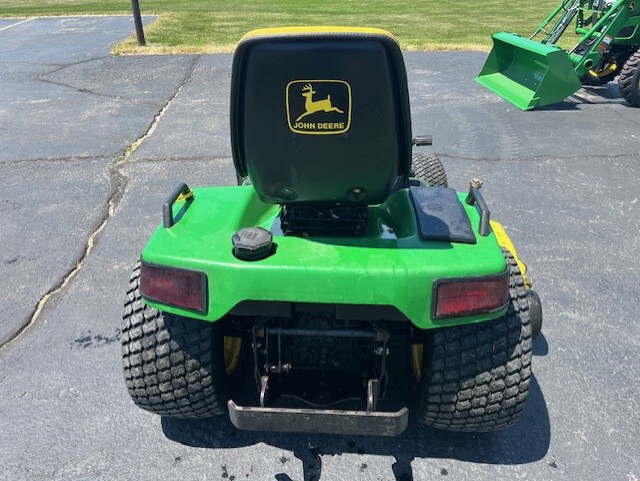 S Pend 2001 John Deere 445 at Tri County Equipment Saginaw, MI