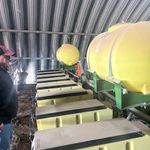  2002 John Deere 1700 at LandMark in Arapahoe, NE