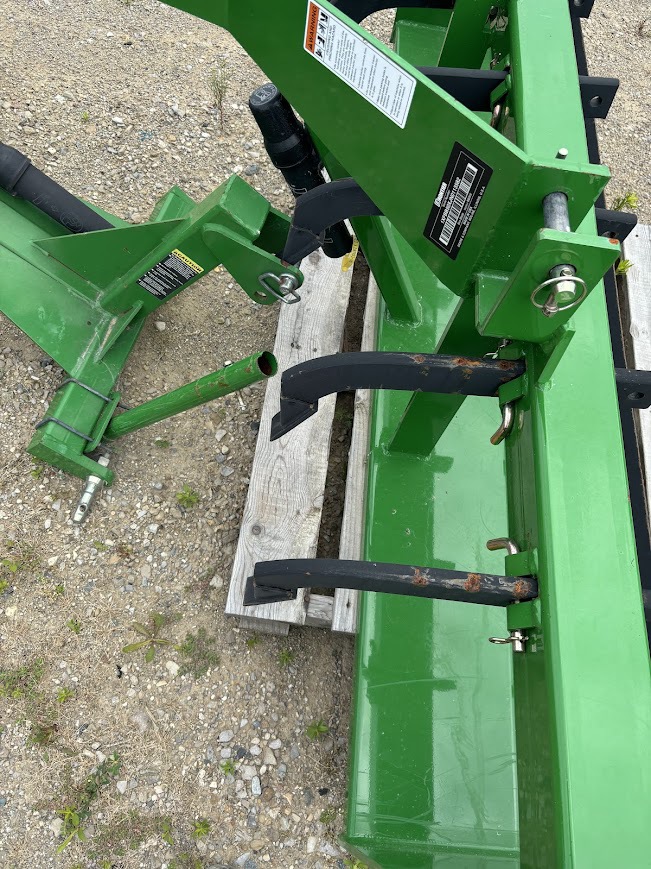 On Lot  Frontier BB5072 at Tri County Equipment Sandusky, MI