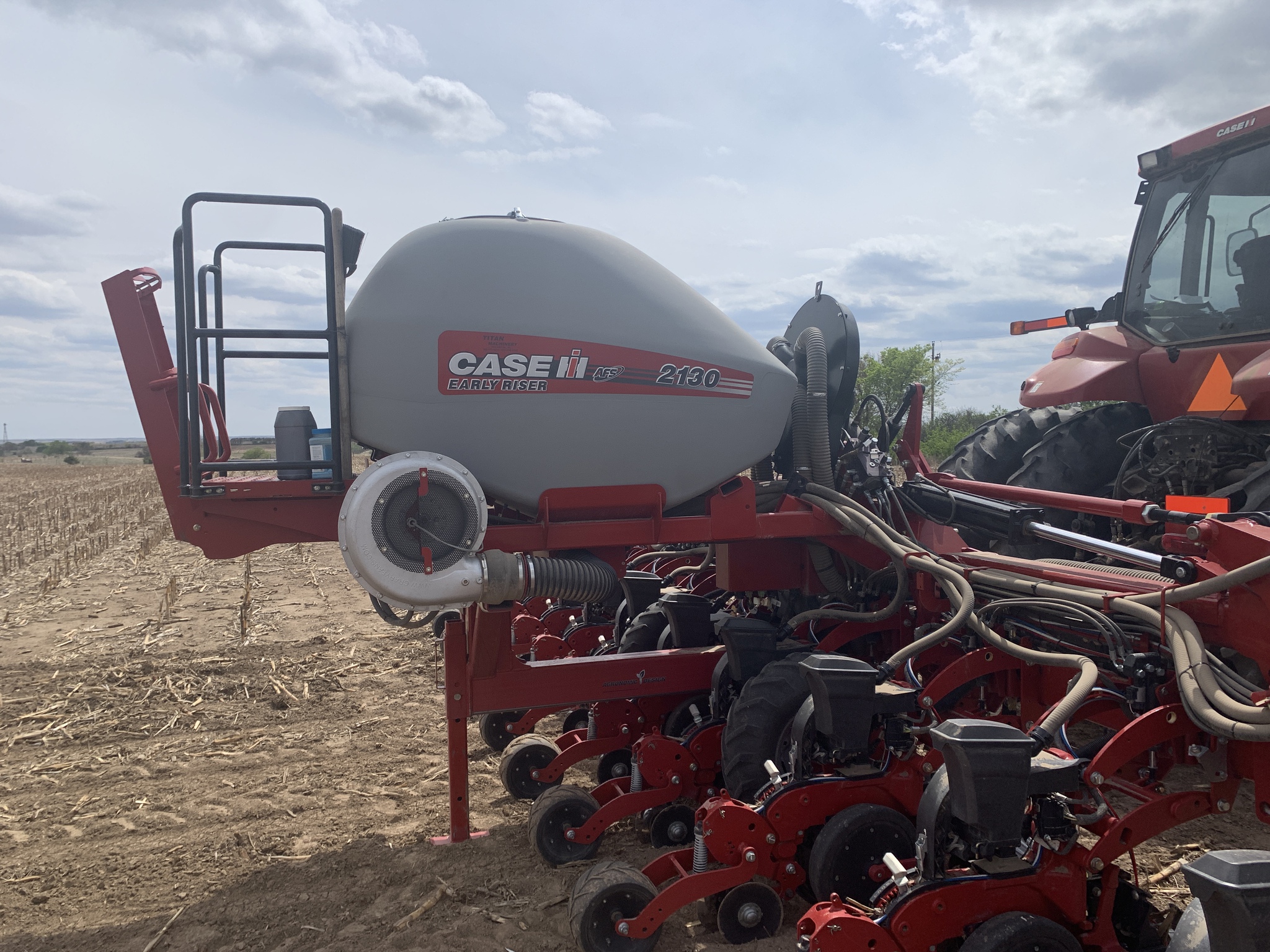  2023 Case Ih 2130 at LandMark in Holdrege, NE