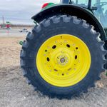  2023 John Deere 6155M at LandMark in Beatrice, NE