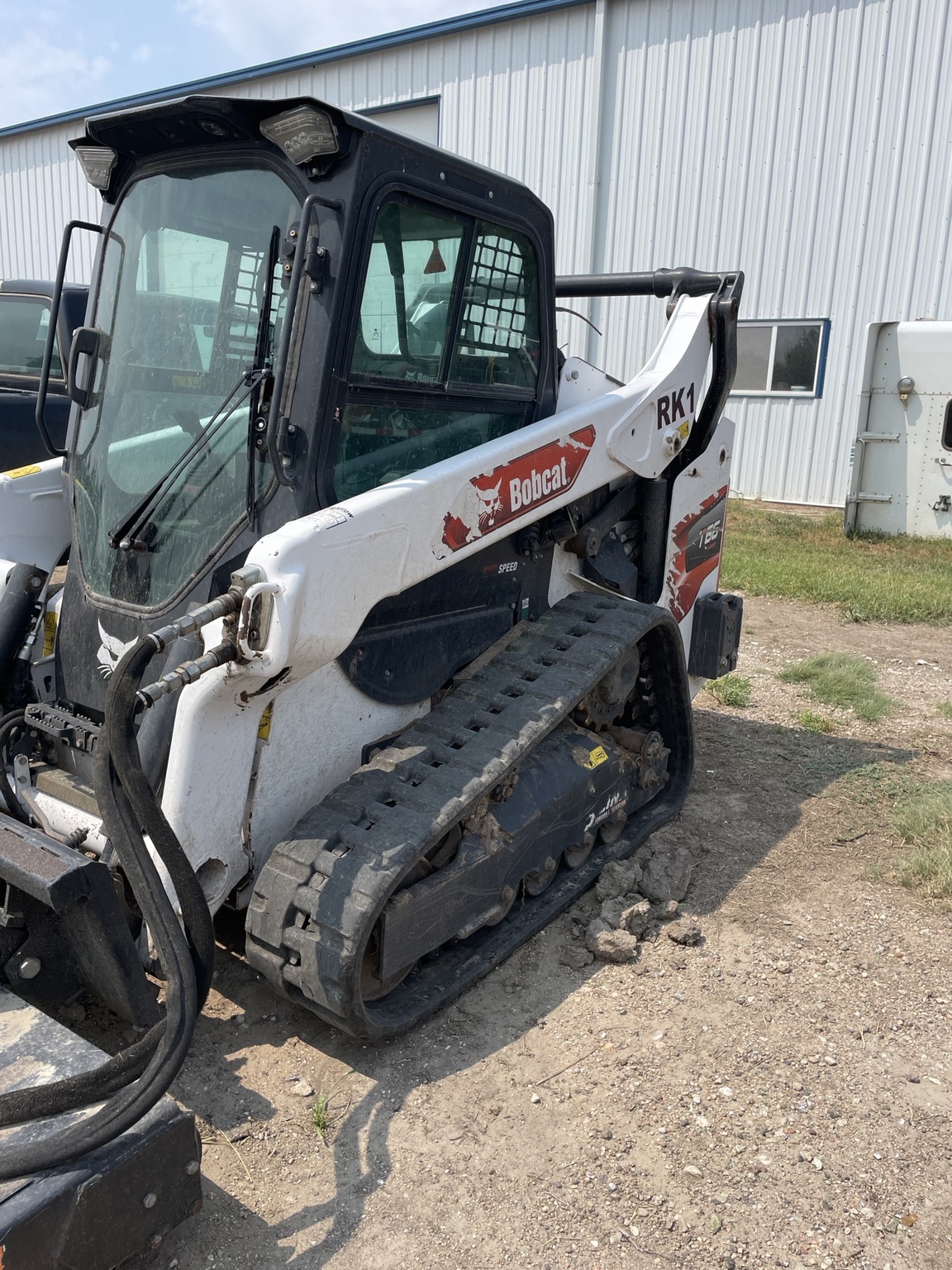  2020 BOBCAT T66 at LandMark in Holdrege, NE