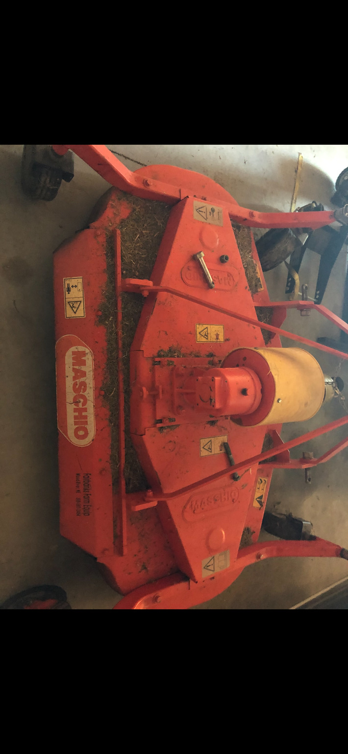 2000 Maschio Jolly 150 at LandMark in Lexington, NE