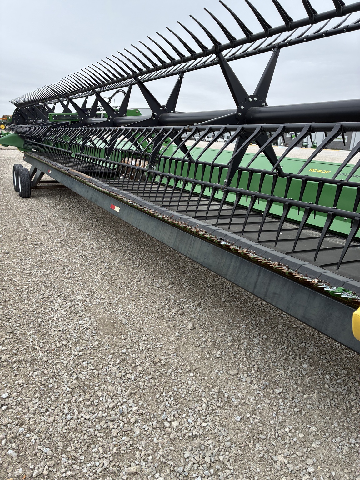  2021 John Deere RD40F at LandMark in Hastings, NE