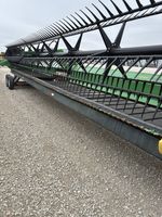  2021 John Deere RD40F at LandMark in Hastings, NE