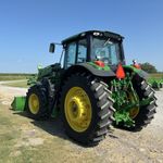  2024 John Deere 6155M at LandMark in Marysville, KS