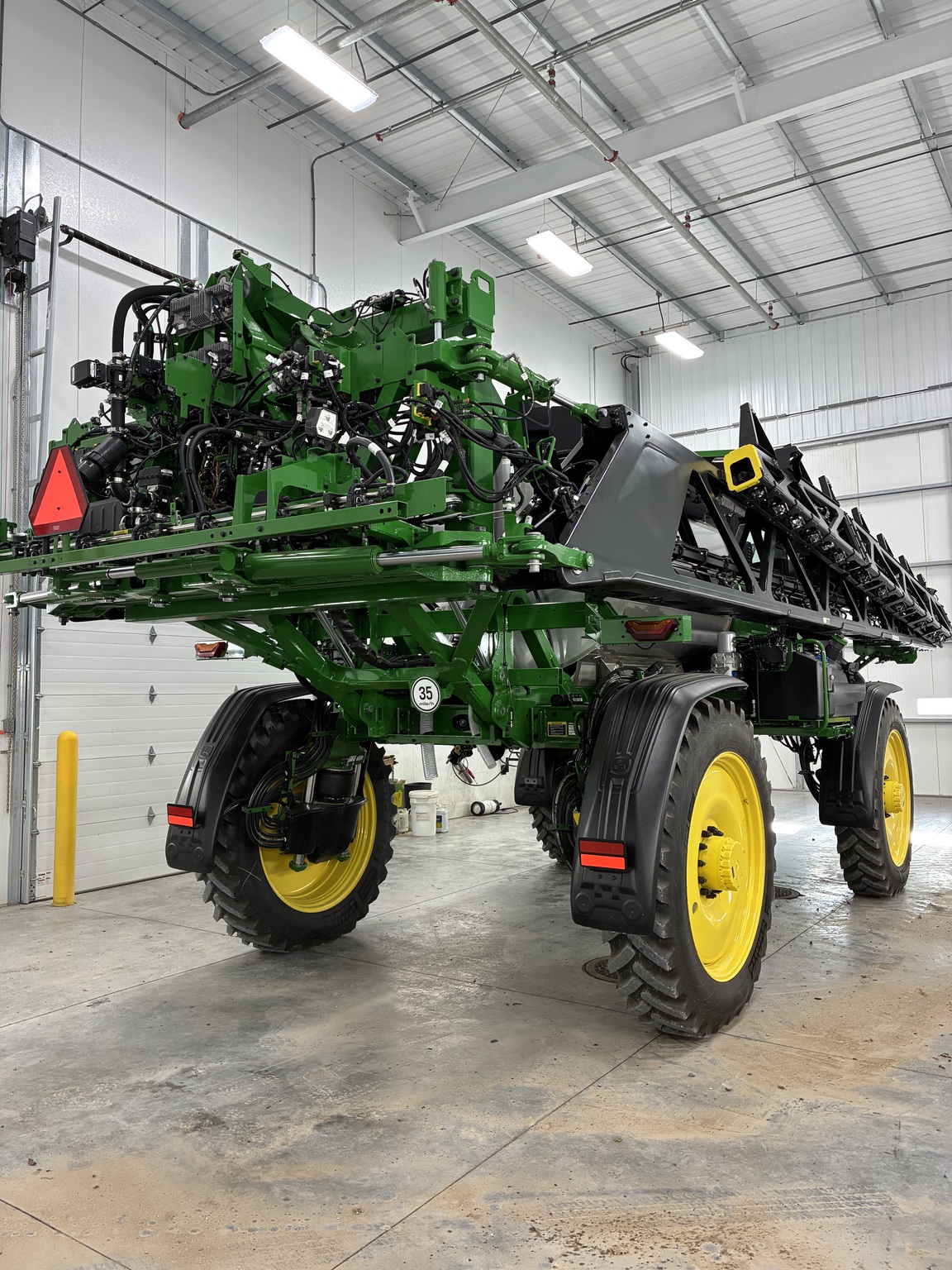  2026 John Deere 412R at LandMark in Arapahoe, NE