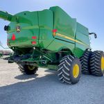  2024 John Deere S780 at LandMark in Beatrice, NE