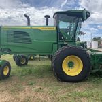  2024 John Deere W235R at LandMark in Holdrege, NE