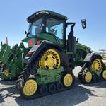  2023 John Deere 8RX 370 at LandMark in Hebron, NE