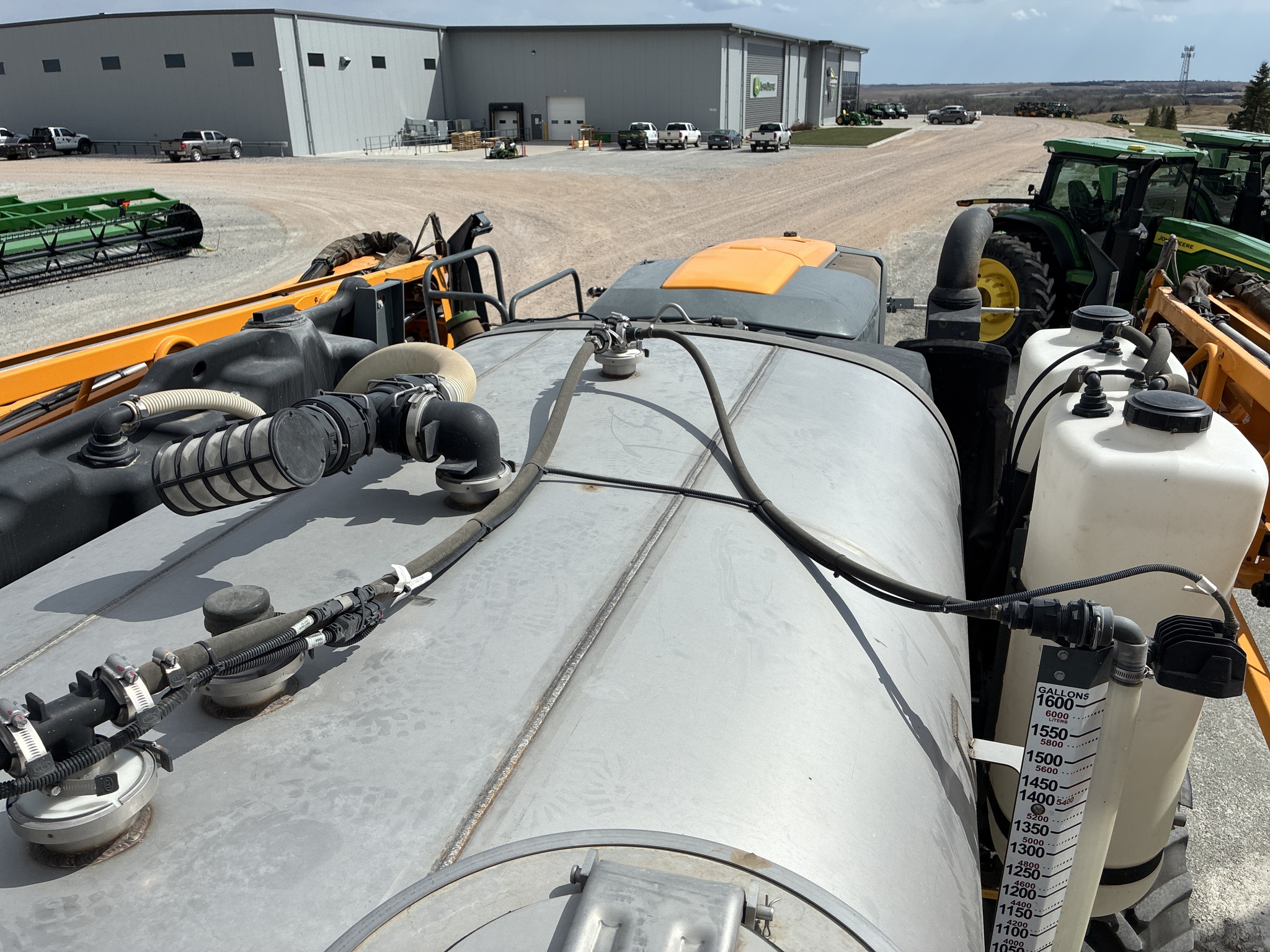  2023 Hagie STS16 at LandMark in Hebron, NE